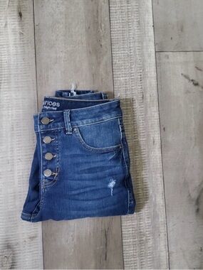 Maurices High Rise Skinny Jeans Size 8L